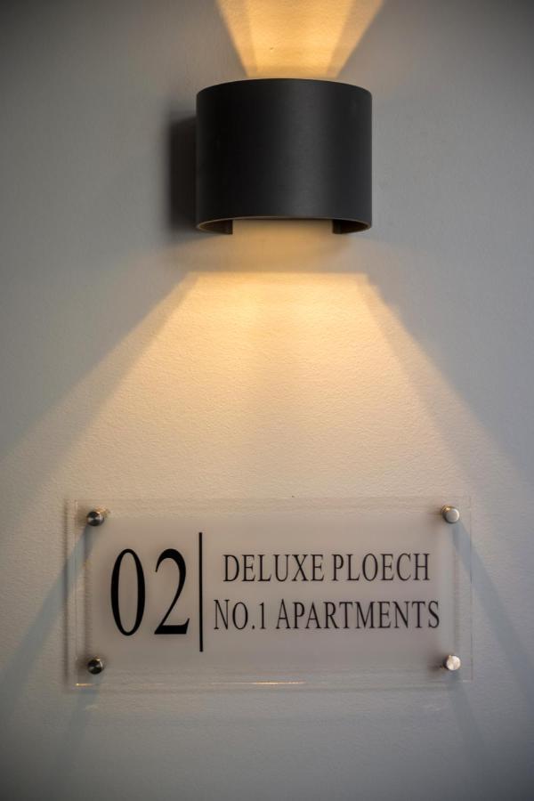 Deluxe Ploech Hotel Rijeka Exterior photo